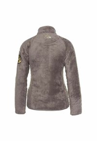 Peak Mountain Veste polaire - taupe