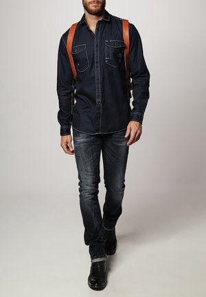 Jack & Jones, Chemise - dark-blue denim