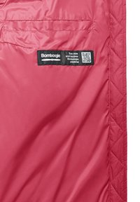 Bomboogie RIGA HIGH DENSITY - Gewatteerde jas - tango red
