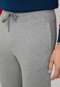 Façonnable UNIVERSITY JOG - Pantalones deportivos - marl grey