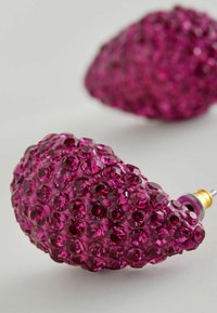 Next SPARKLE TEARDROP  REGULAR FIT - Ohrringe - pink
