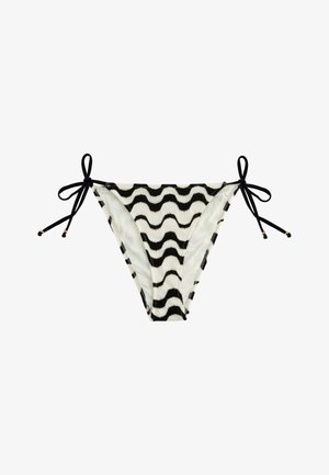 Koton, PATTERNED BIKINI BOTTOM. - Bas de bikini - beige