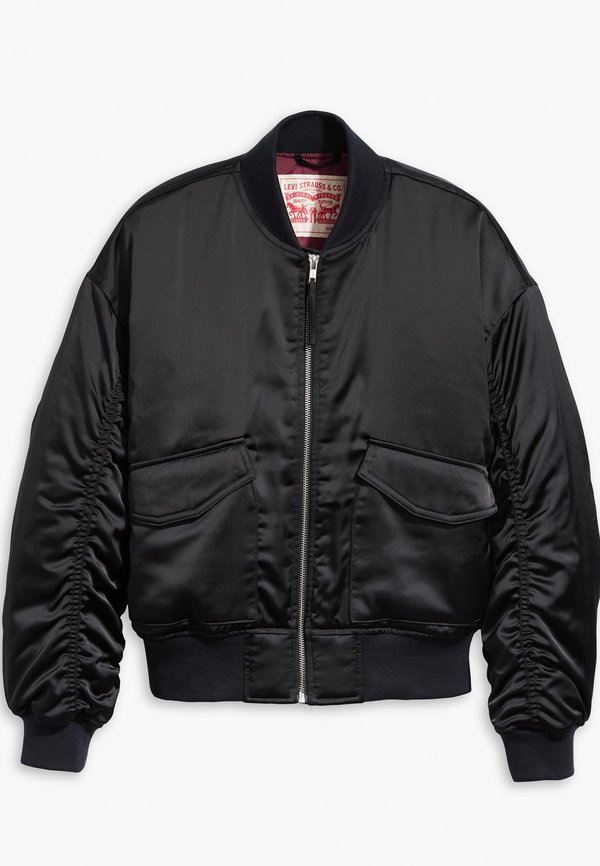 ANDY TECHY - Bomber Jacket - caviar4
