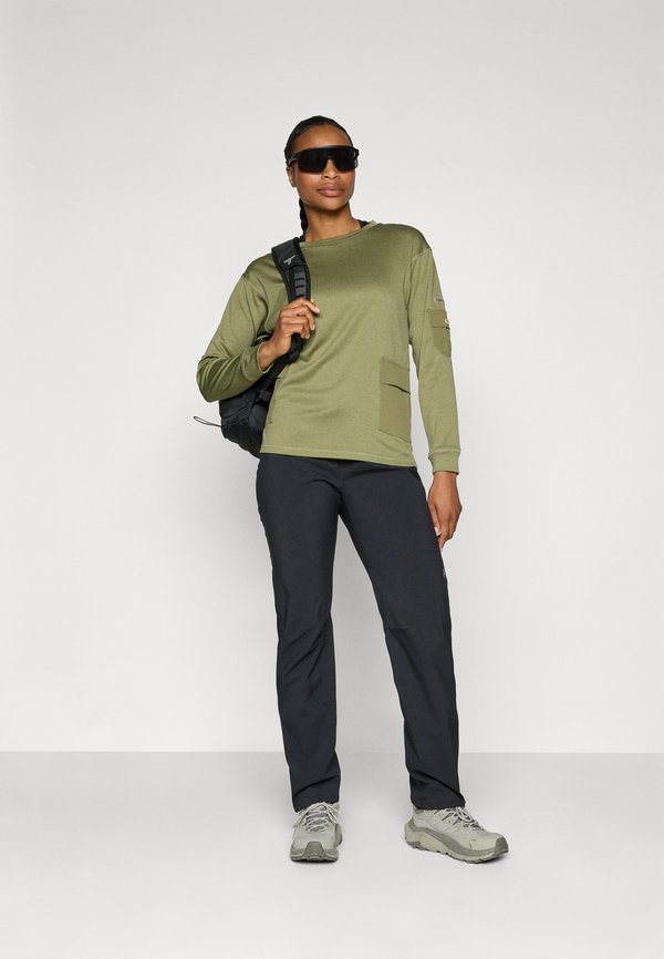 TRAIL HIPE SHELL PANTS - Outdoor trousers2