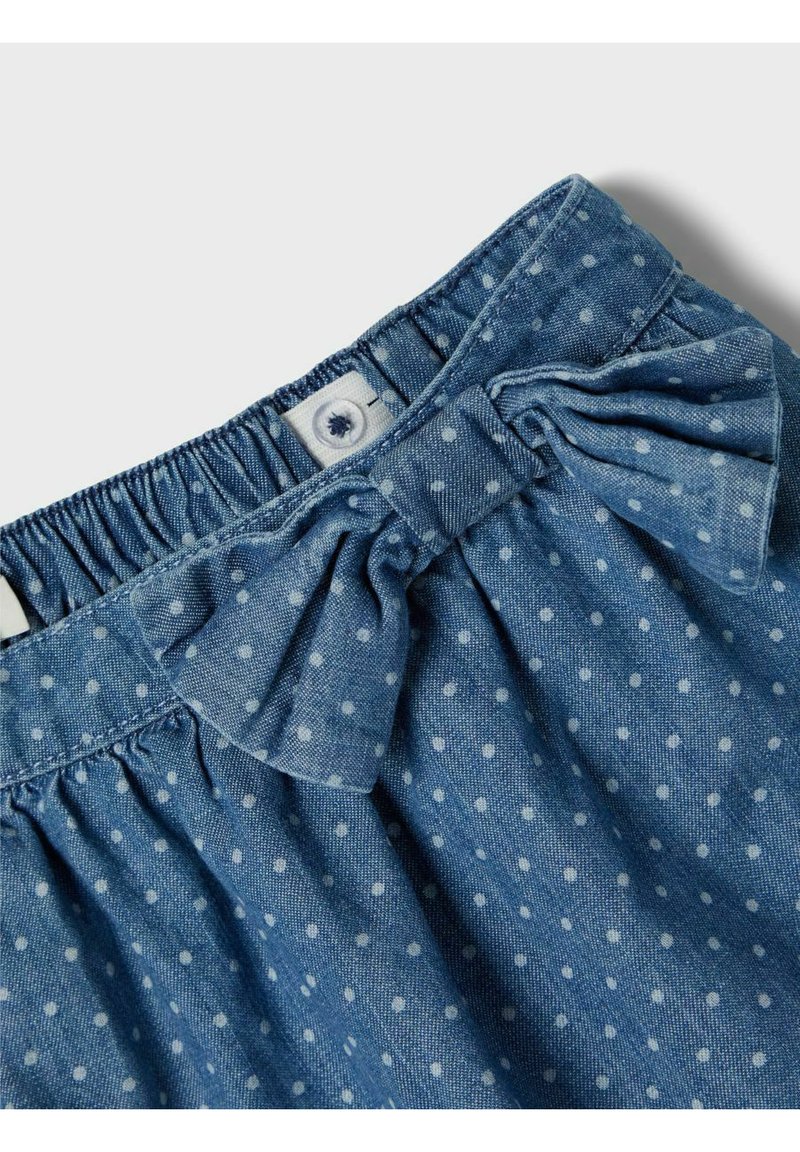 Kinder Shirts & Tops | Name it BECKY BAGGY Minirock medium blue denim/dunkelblau - MD46765 Kinder Shirts & Tops | Name it BECKY BAGGY Minirock medium blue denim/dunkelblau - MD46765