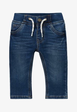 Jean droit - denim-dark blue