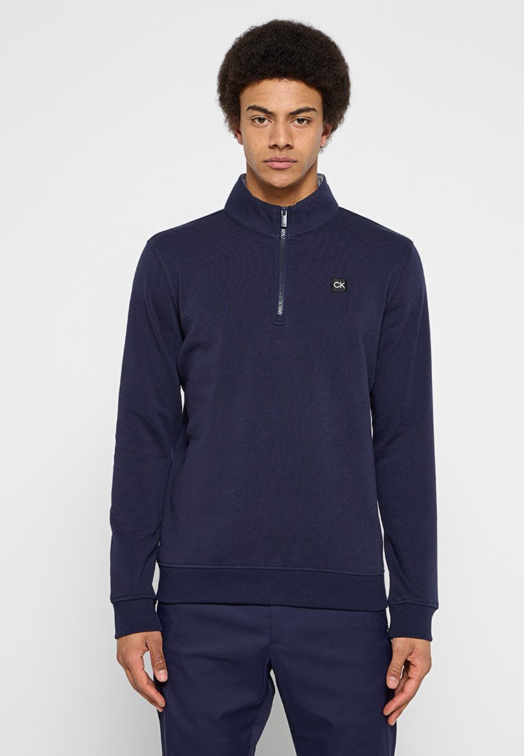 Calvin Klein Golf Sweater donkerblauw Calvin Klein Golf Sweater donkerblauw