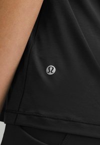 lululemon JERSEY TRAINING TANK - Top - black
