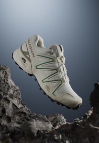 Salomon Sportstyle SPEEDCROSS 3 UNISEX - Trainers - vanilla ice/falcon/eden
