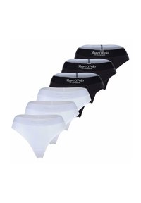 Non sélectionné, weiß/schwarz