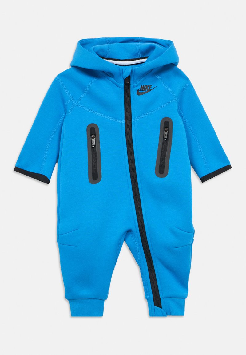 Nike Sportswear Jumpsuit lichtblauw Nike Sportswear Jumpsuit lichtblauw