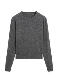 CREW NECK SWEATER - Maglione - grey