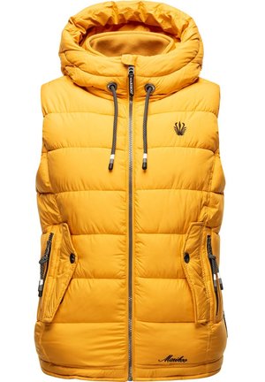 Marikoo TAISAA - Vest - yellow