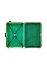 Delsey Paris BLOCK HARDSIDE ROLLEN 76 CM - Trolley - lime