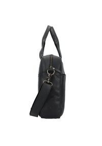 Burkely FUNDAMENTALS VINTAGE 15.6 inch - Aktentasche - black