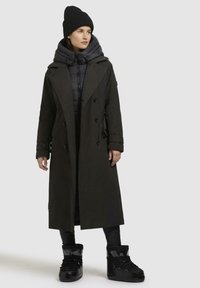 khujo ELENA - Vinterfrakke - space grey