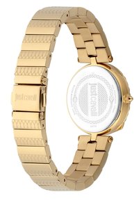 Just Cavalli SET NOBILE - Käekell - gold coloured green