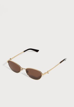 Jimmy Choo, Слънчеви очила - gold-coloured