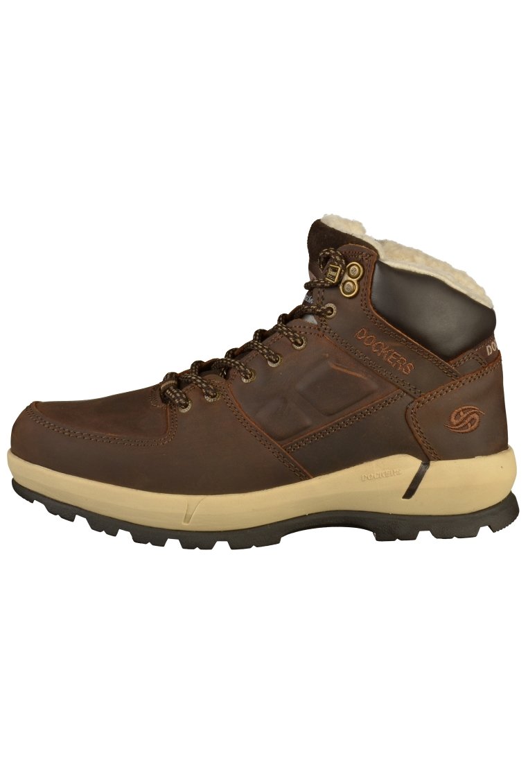 Dockers by Gerli Botas para la nieve - cafe/marrón - Zalando.es