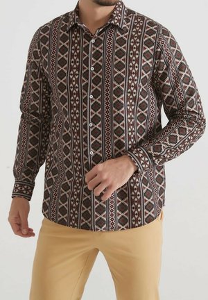 Chemise - marron