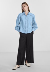 YAS YASKENORA SHIRT - Skjorte - clear sky