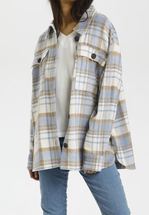 Veste légère - blue