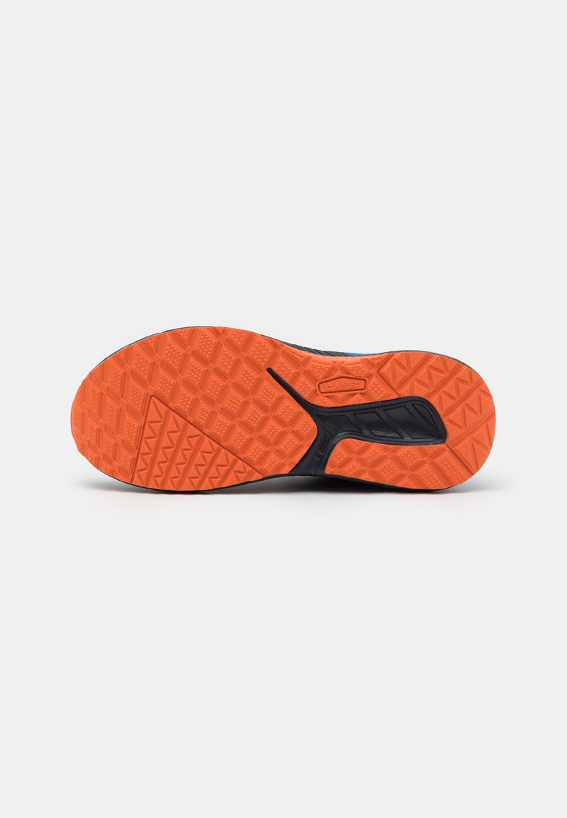 Herren Sportschuhe | Hi-Tec TRAIL DESTROYER Hikingschuh cobalt/red/orange/royal - WX87706 Herren Sportschuhe | Hi-Tec TRAIL DESTROYER Hikingschuh cobalt/red/orange/royal - WX87706