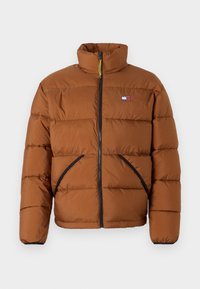 VAIL PUFFER - Chaqueta de invierno - pecan nut