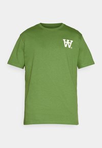 ACE LOGO - Apdrukāts T-krekls - eden green