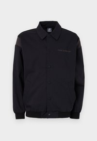 ATHLETICS VARSITY JACKET - Chaqueta fina - black