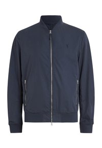 BASSETT - Bomber jakna - command blue
