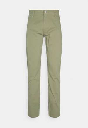 ALPHA ORIGINAL - Chinos - sage garden
