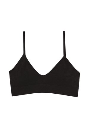 Etam LOUISON - Pyjama top - black