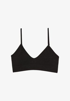 Etam LOUISON - Pyjama top - black