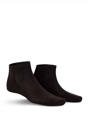 RICHARD - Socken - brown mel