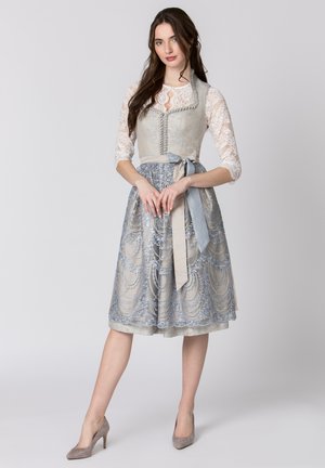 Dirndl - taupe