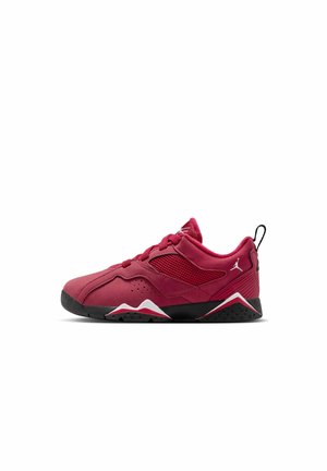 Sneakers laag - gym red/white/black