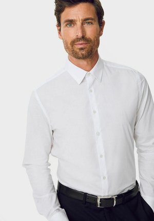 Chemise classique - white