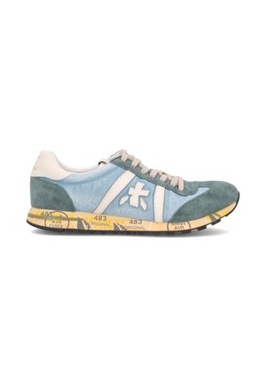 Premiata, VAR #8188 - Sneakers basse - blue dim