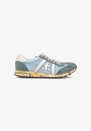 Premiata, VAR #8188 - Sneakers basse - blue dim