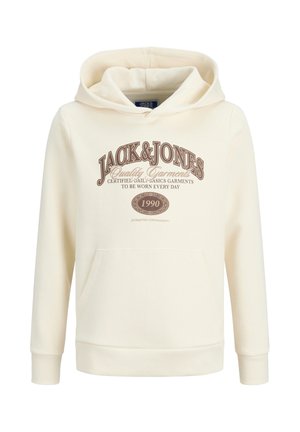 ARI BRANDING - Kapuzenpullover - creme