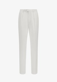 Non sélectionné, white