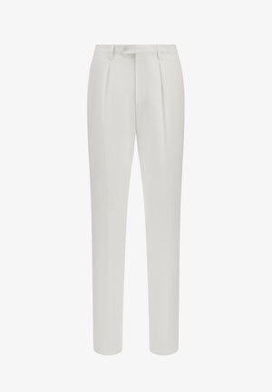 Boggi Milano, Pantalon de costume - white