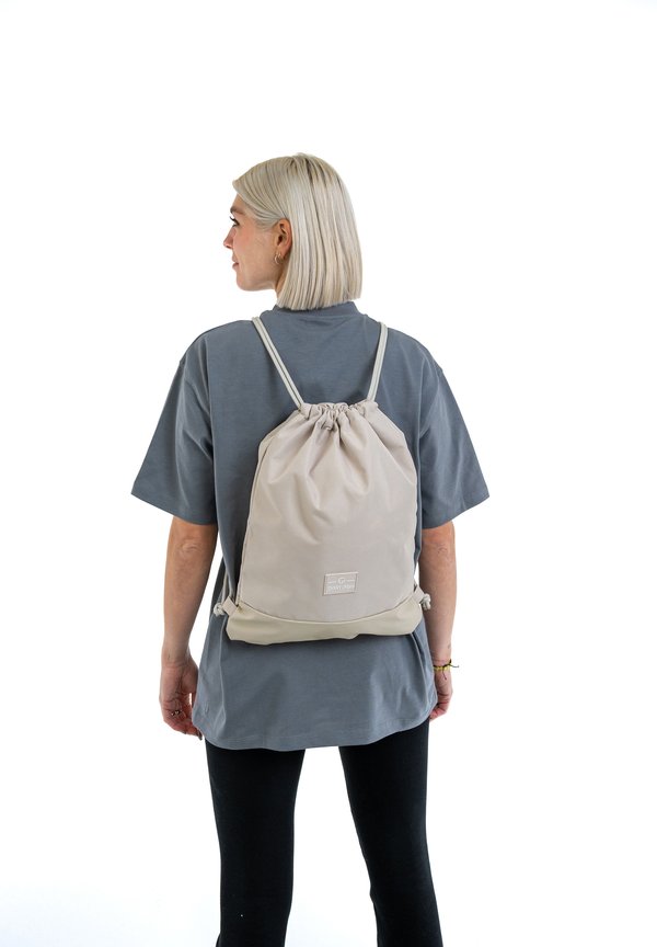 BLAKE - Sporttasche - sand