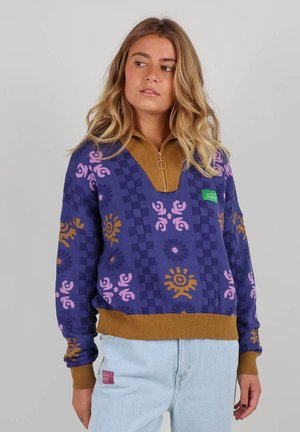 PERIKLES - Pullover - outremer