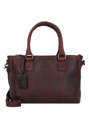 FUNDAMENTALS ANTIQUE AVERY - Bolso de mano - brown
