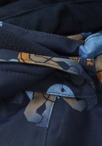 Color Kids COVERALL AOP - Overall - cyaneus