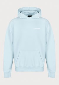 Unselected, washed baby blue