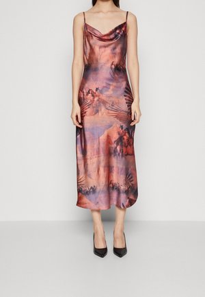 Cocktailkleid/festliches Kleid - purple