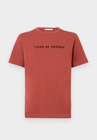 OLAF - Triko s potiskem - moroccan clay